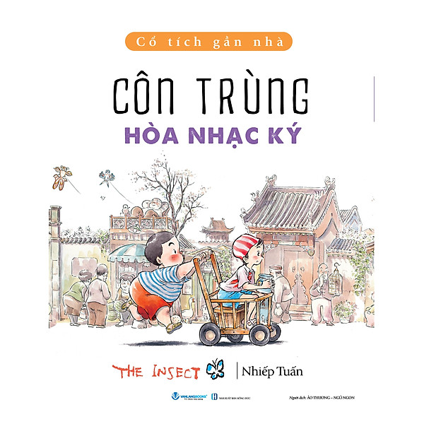 Sách Cổ Tích Gần Nhà