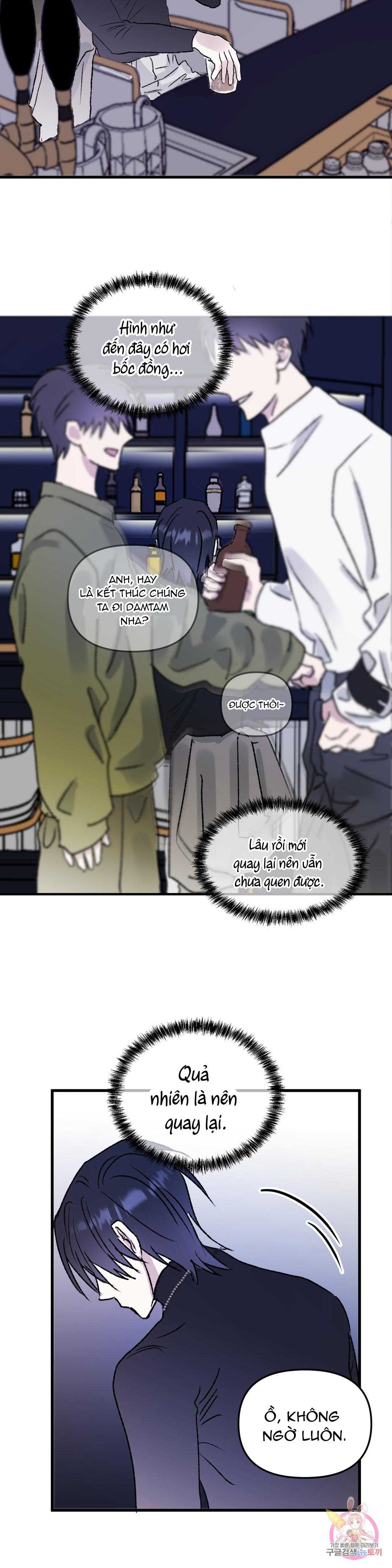 tuyển tập khu chung cư gwanggong – gwanggong apartment complex chapter 35 3