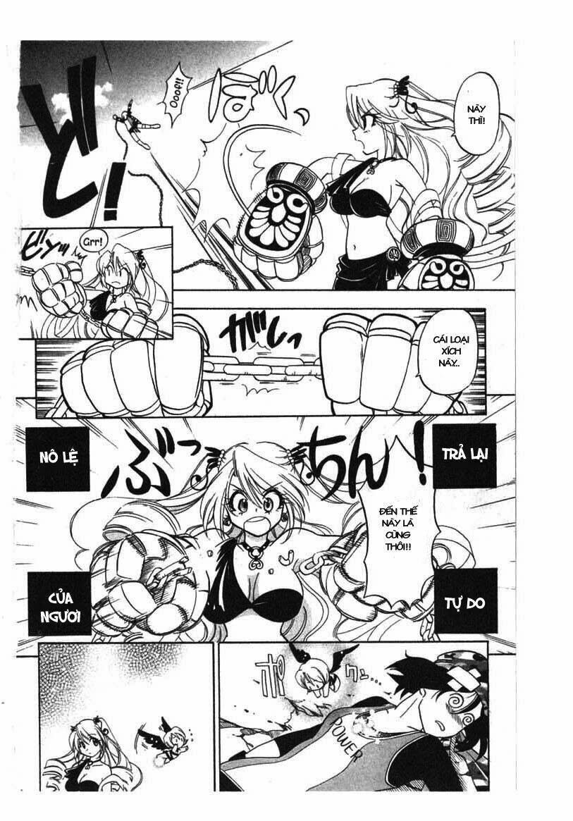 because i'm the goddess chapter 4 23