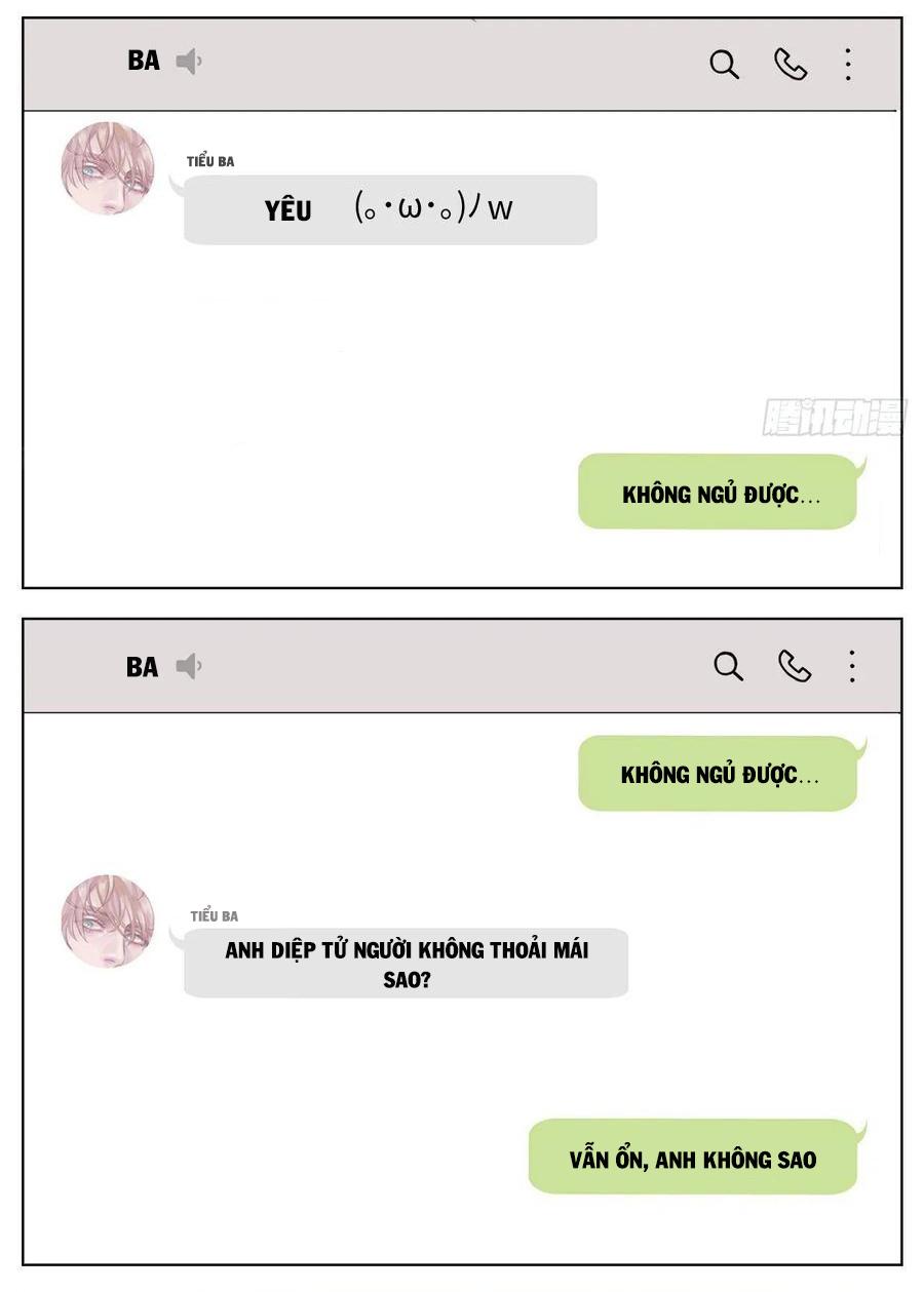 ký túc xá nam phòng 303 chapter 54 14