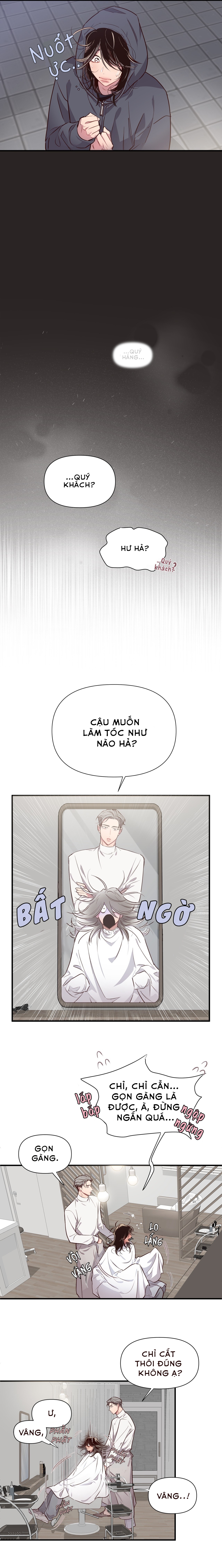 những suy nghĩ thầm kín trong đầu chapter 1 5