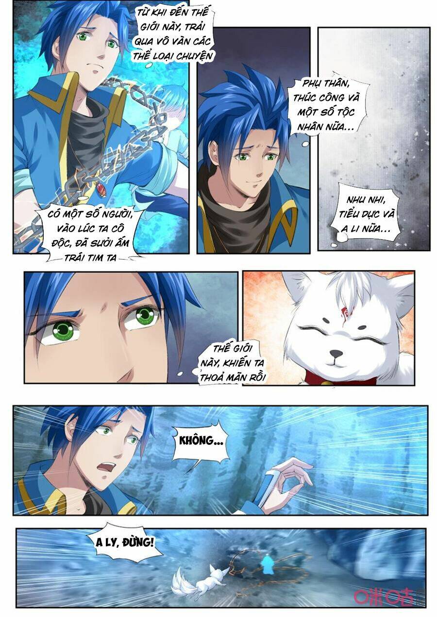 cửu tinh thiên thần quyết chapter 183 3