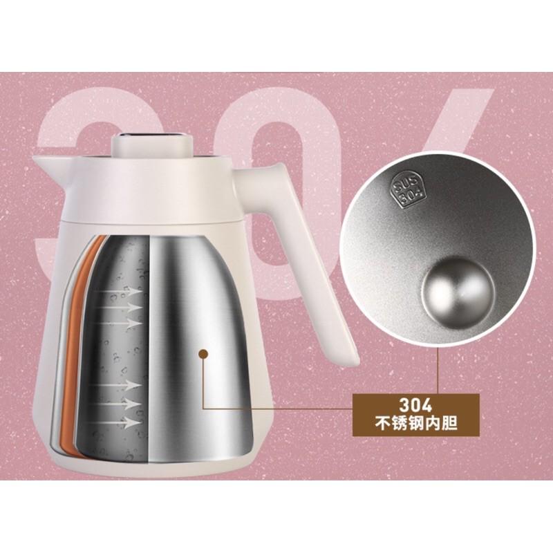 Bình giữ nhiệt nóng lạnh