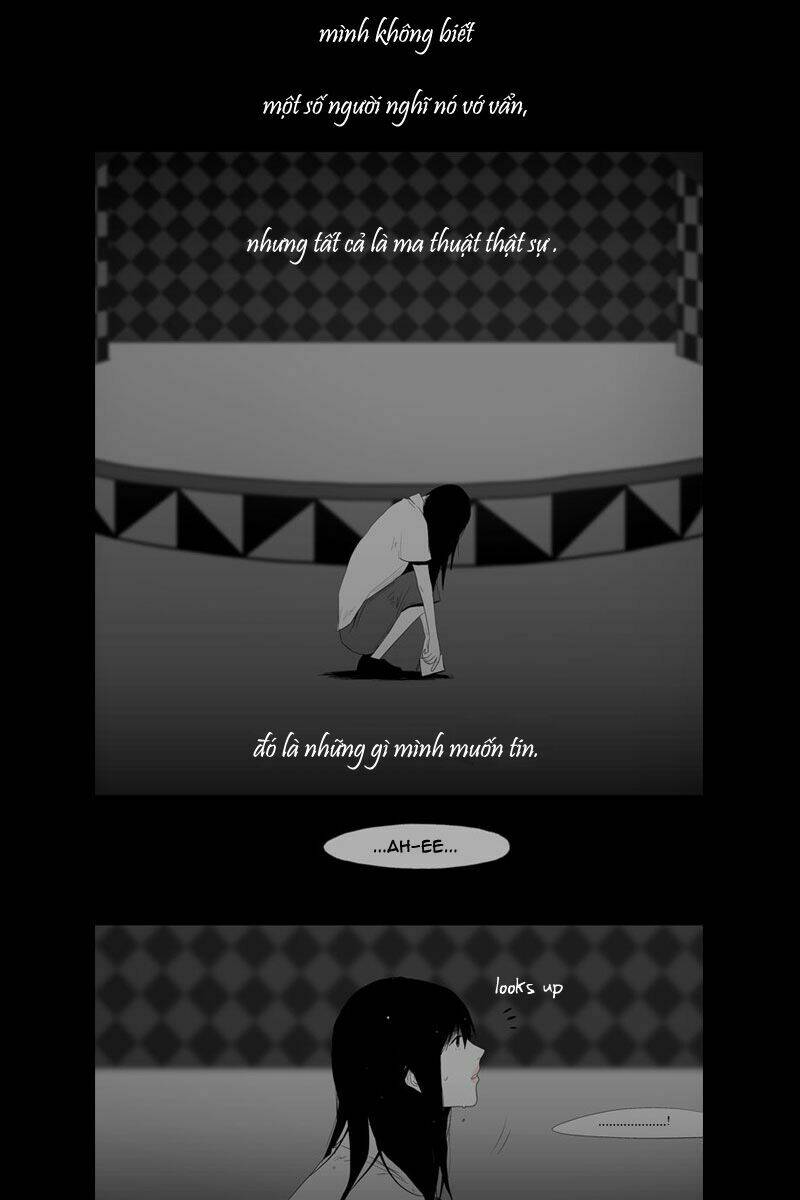 bạn có tin vào ma thuật? chapter 24 12