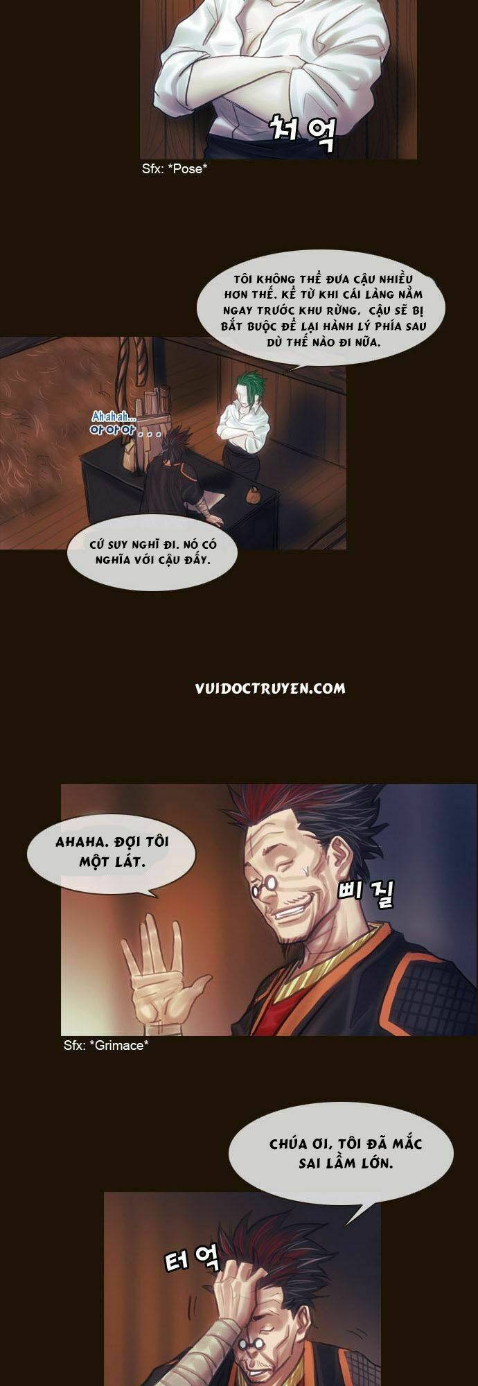 hội ảo thuật chapter 116 9