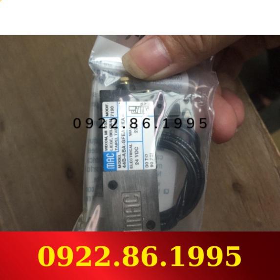 Giá Tốt + Van Mac 44b-Aba-gdfa-1ka Hai Vị Trí Năm Chiều Van Từ hàng mới