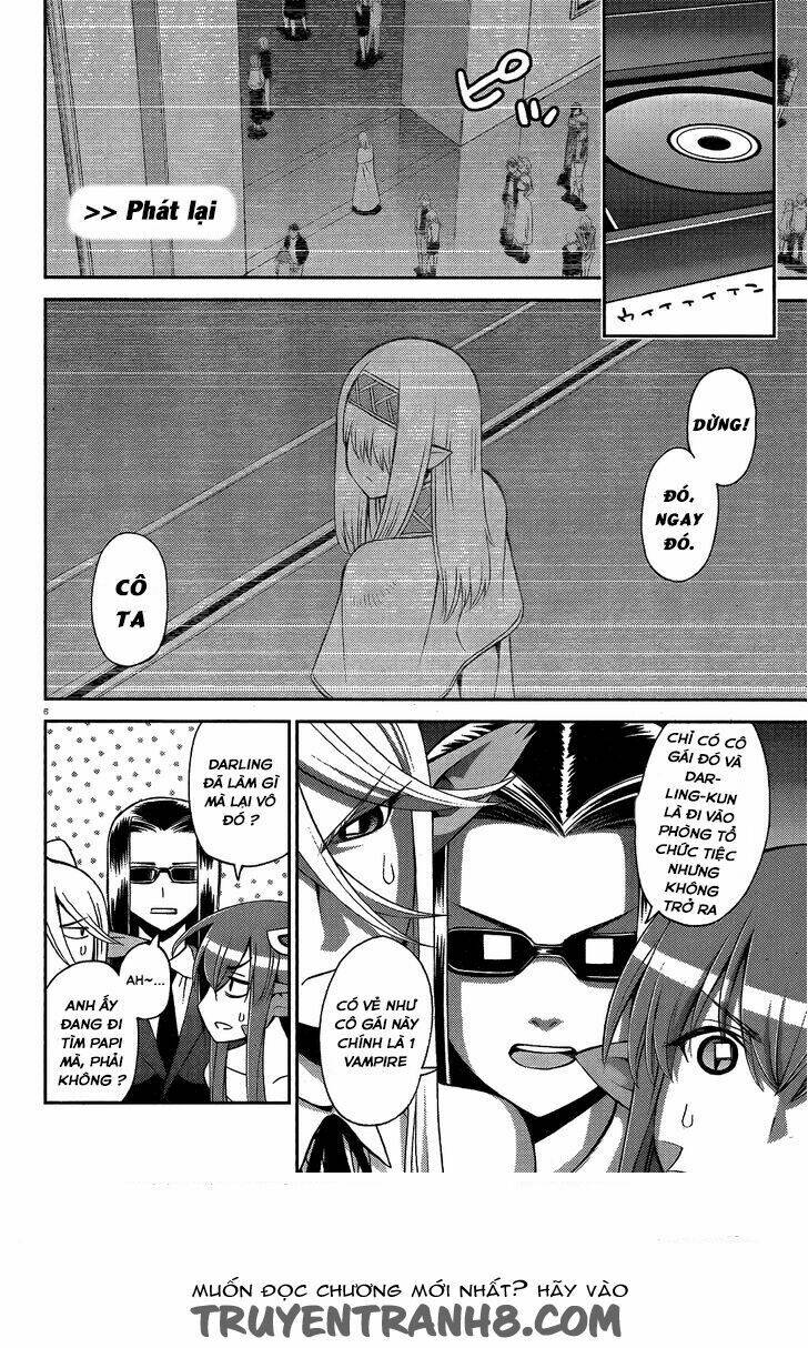 các nàng thú yêu chapter 50 8