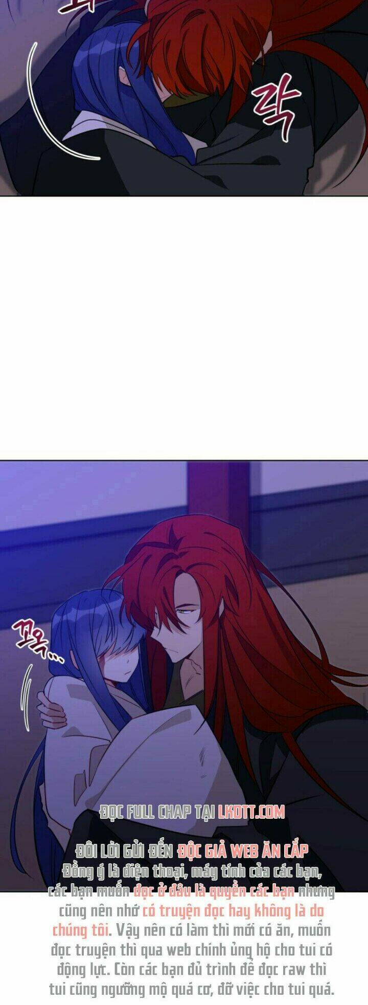 quái thú với hoa chapter 56 23