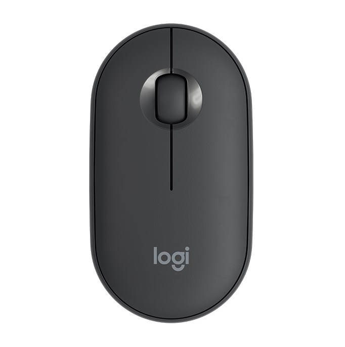 Chuột không dây Logitech M350 - HÀNG CHÍNH HÃNG