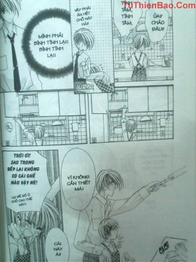 nguyện ước dưới ánh sao chapter 5 127