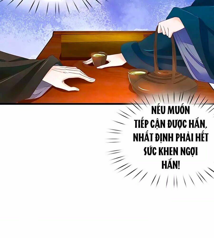 y hậu lệ thiên chapter 39 8