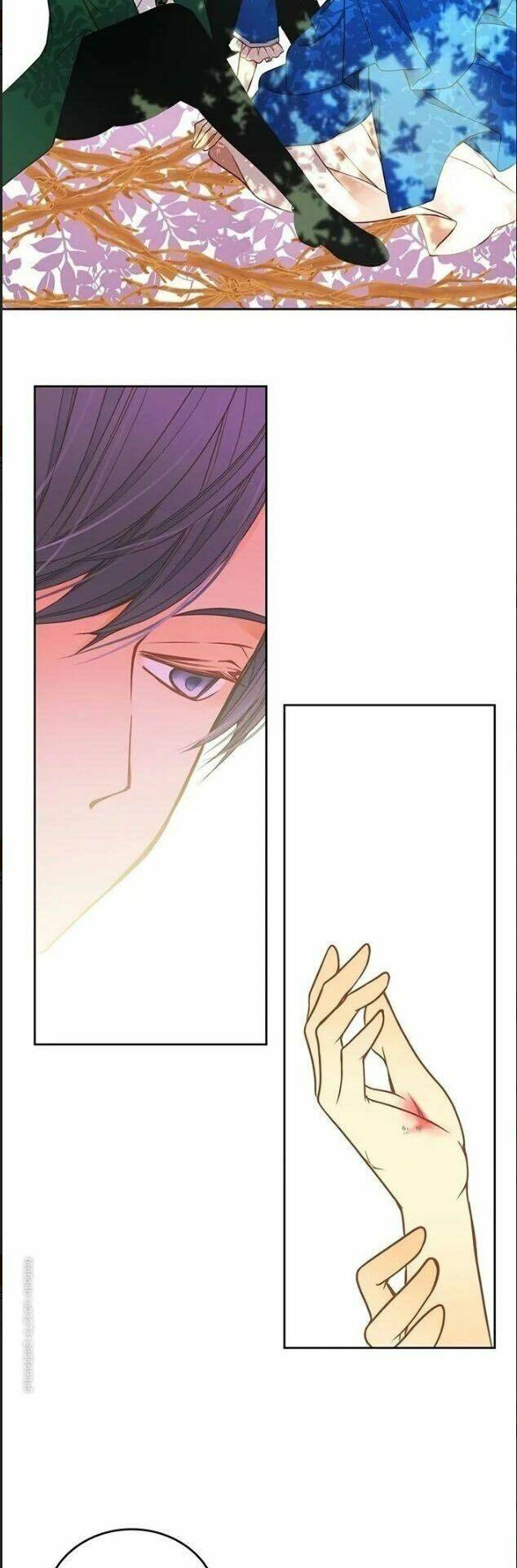 wendy , cô gái bán hoa chapter 26 28