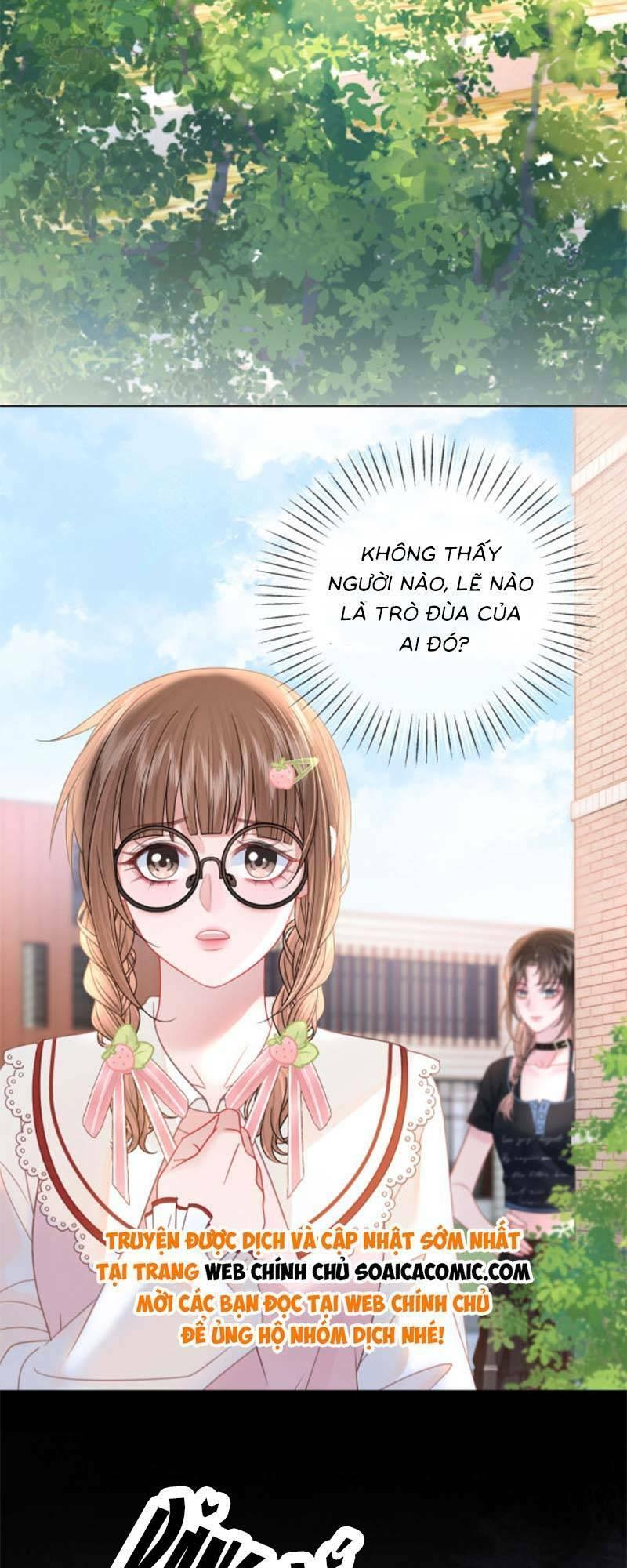 thân phận của phu nhân làm chấn động cả thành phố. chapter 21 20