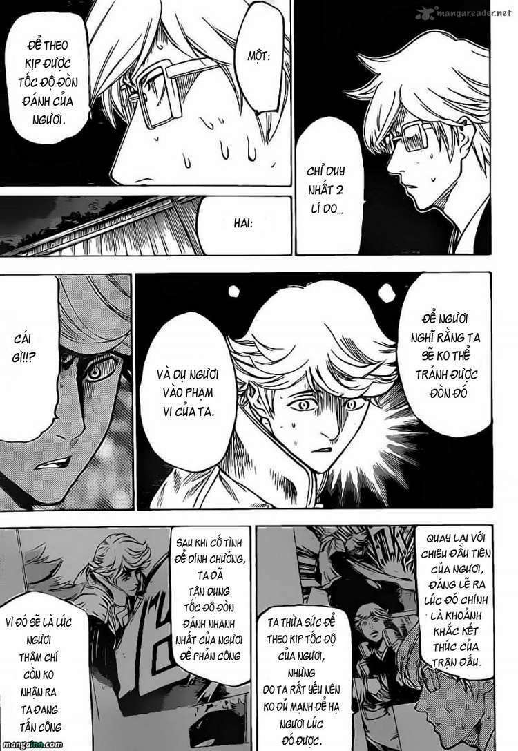 gamaran chapter 121 20