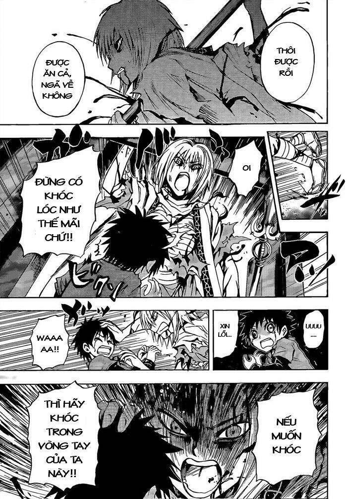 bách quỷ dạ hành chapter 92 10