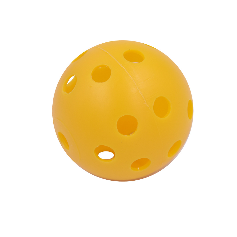 Bóng Golf Nhựa Có Lỗ 10 Quả - PGM Q009