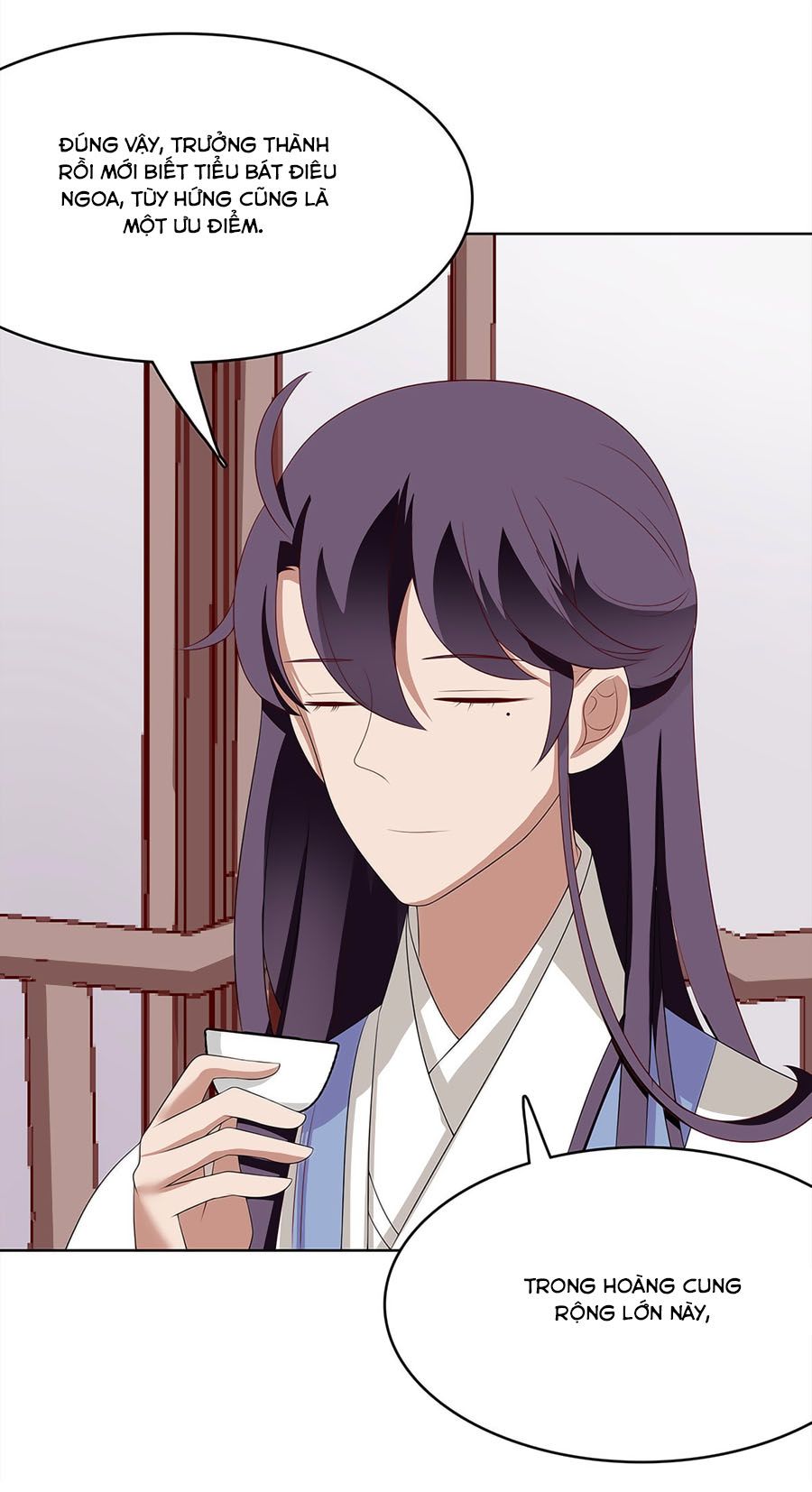 kiêu ngạo vương gia chủng điền phi chapter 107 8