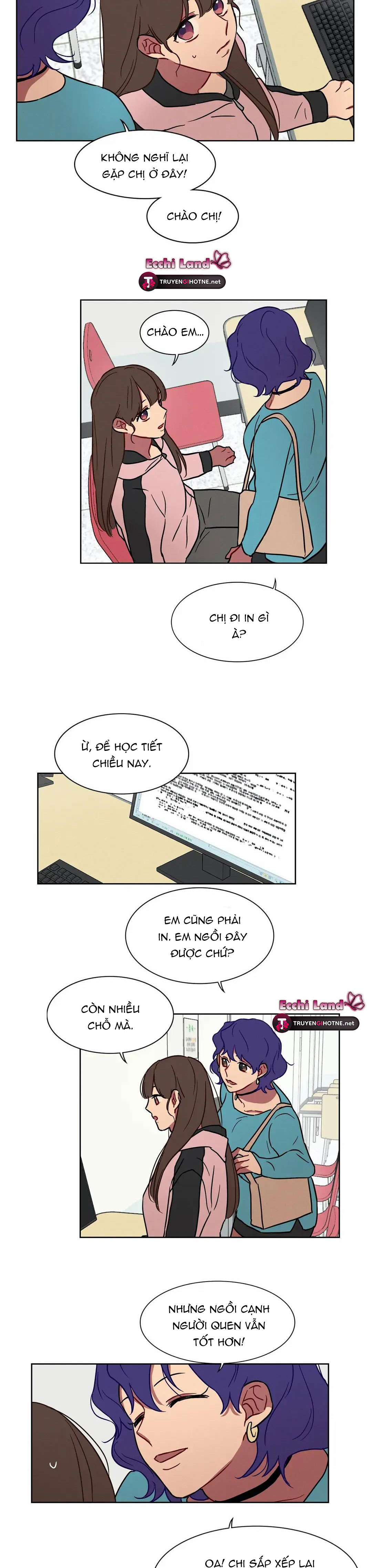 lọ lem ngủ ngon nhé chapter 22.2 8