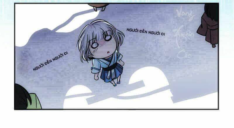 ta ở cổ đại xích cp chapter 4 39