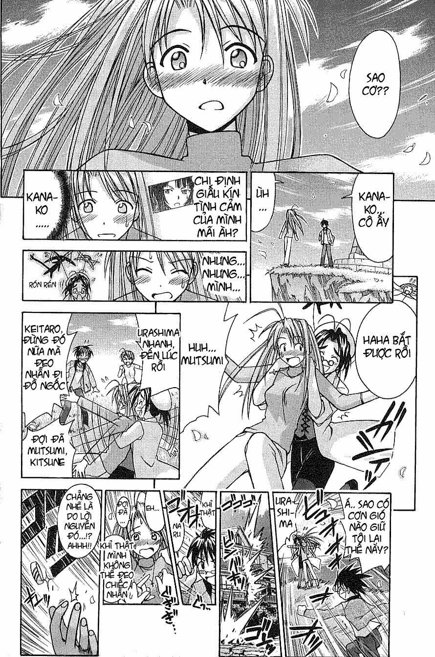 love hina chapter 105 12
