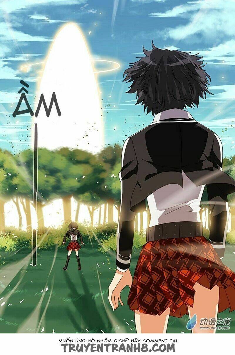 nữ điệp viên cấp 3 chapter 26 10