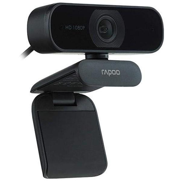 Webcam Rapoo C260- Hàng chính hãng