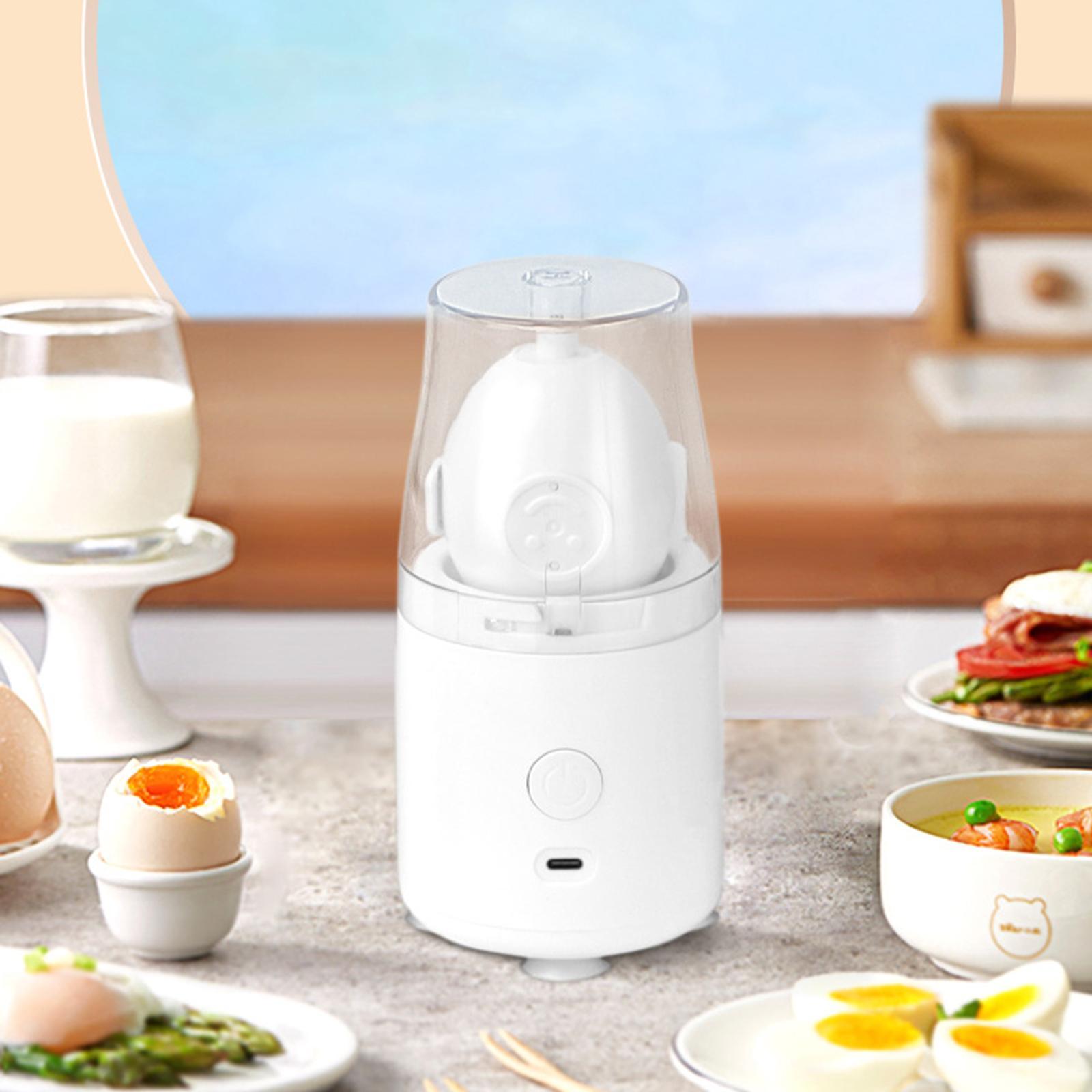 Electric Egg Yolk Mixer Egg Homogenizer for Hard Boiled Eggs Cooking Tool