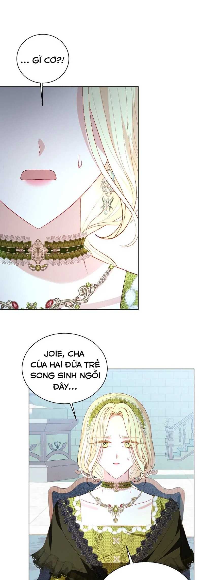 papa của tôi đã xuất hiện chapter 55 33