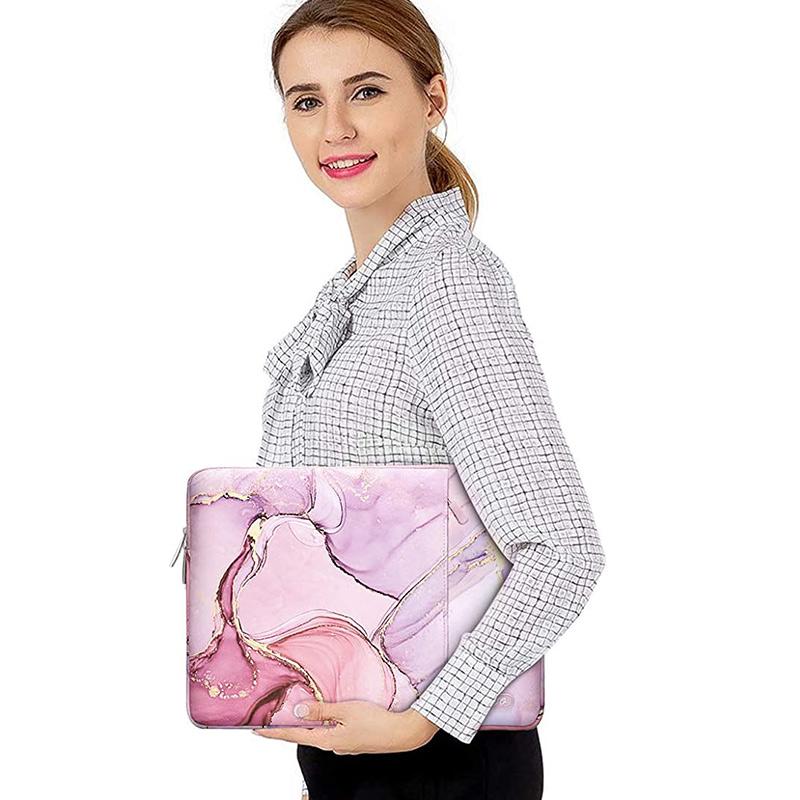 Túi Đựng Laptop 2020 Macbook Pro Air 13 11 12 14 15 15.4 16 Inch Acer Xiaomi Asus HP máy Tính Xách Tay Mạc Nam Nữ Tay Bao