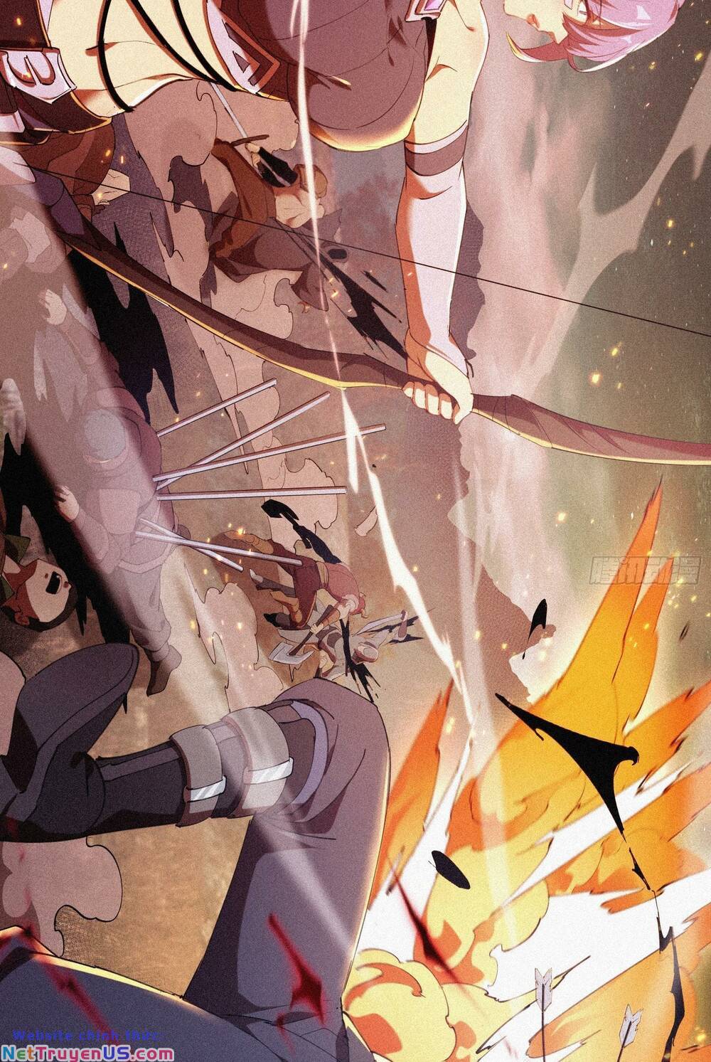 ta bất cần, đám tôn tử đều là cấp sss chapter 4 37