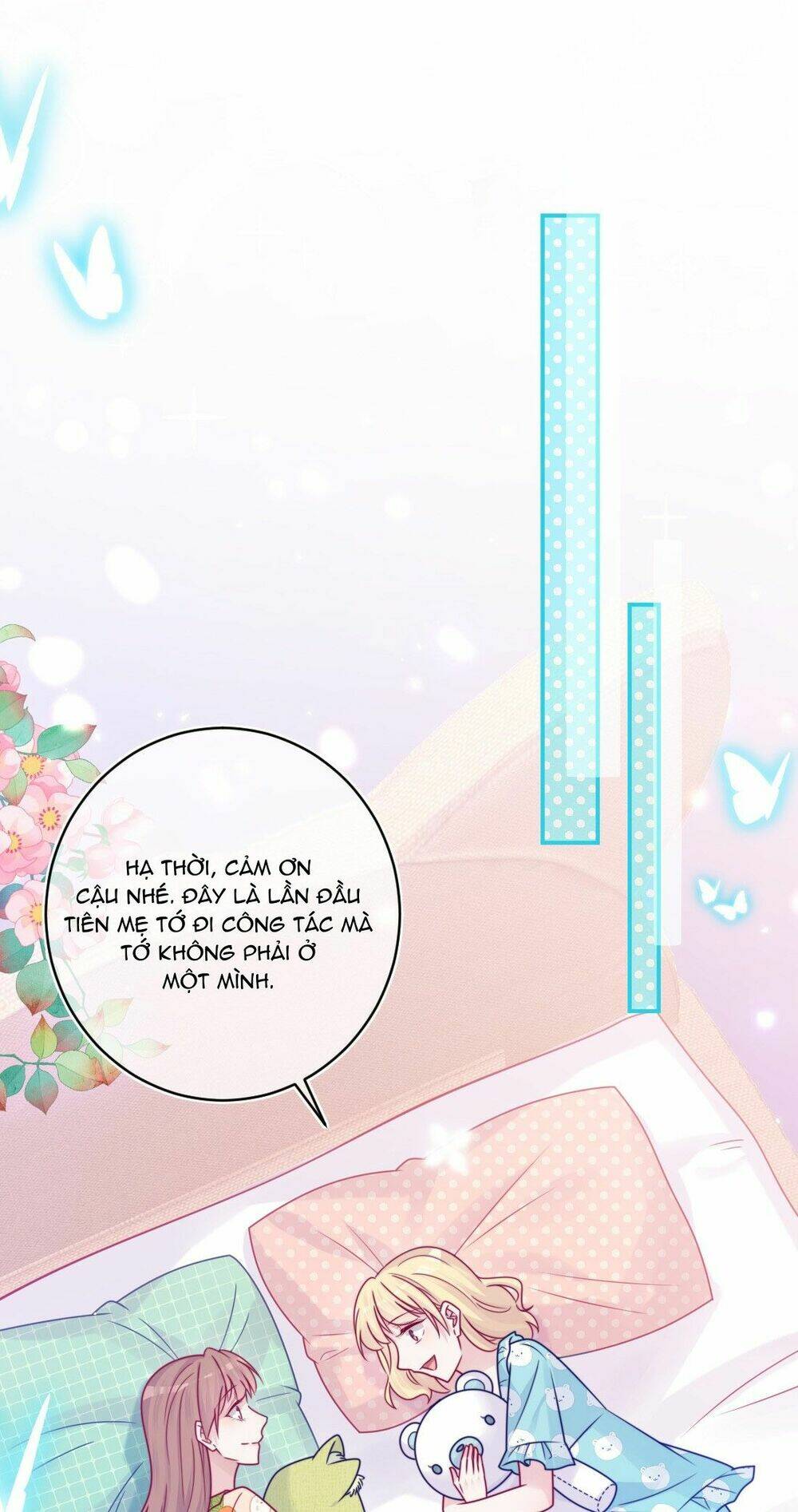khi cô gái nhìn thấy thời gian chapter 40 37