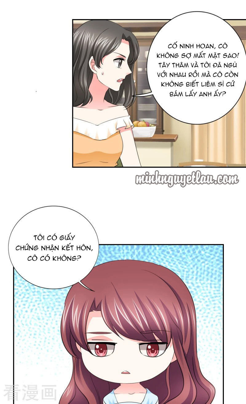 cẩm tú trùng sinh: chào buổi sáng phó thái thái chapter 58 14