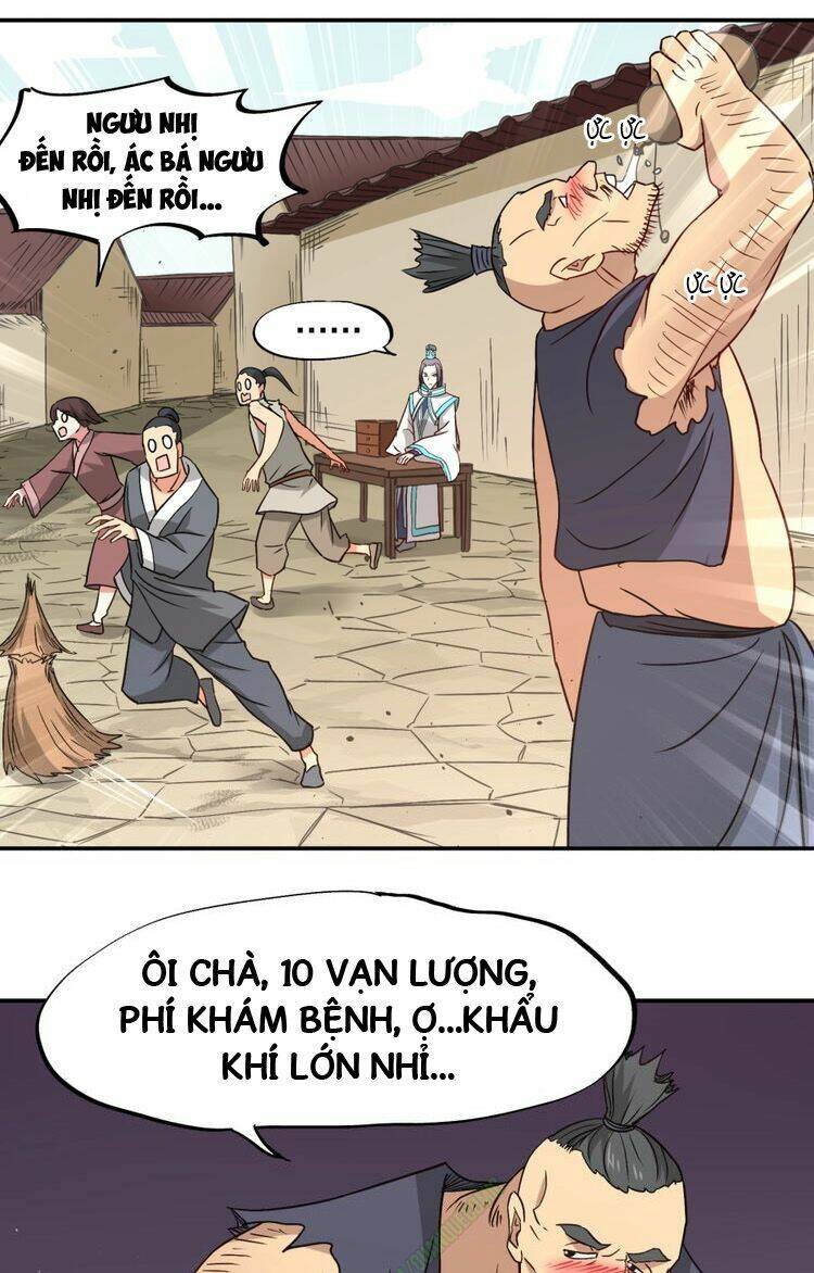 ta luyện giả kim trong thời đại tu tiên chapter 41 15