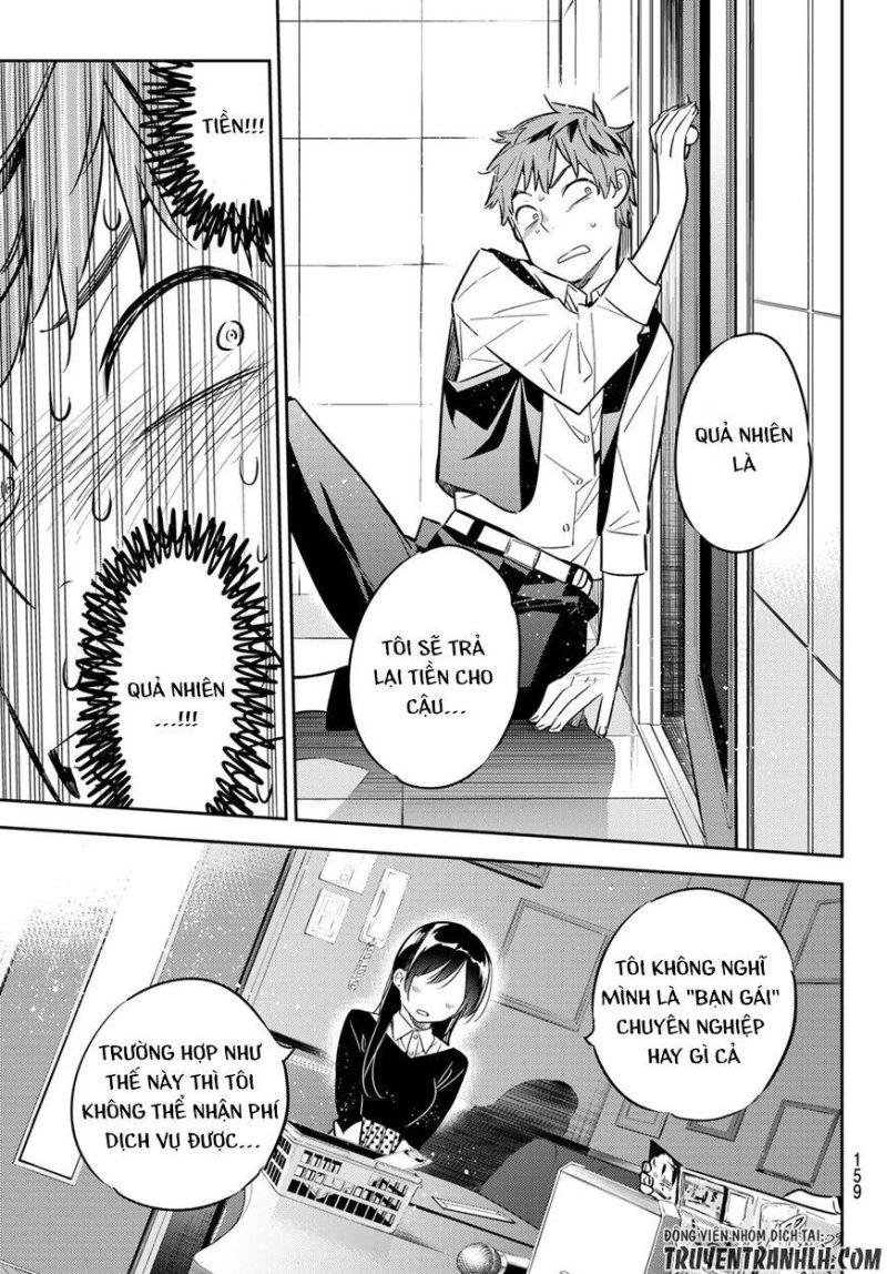 dịch vụ cho thuê bạn gái chapter 47 17