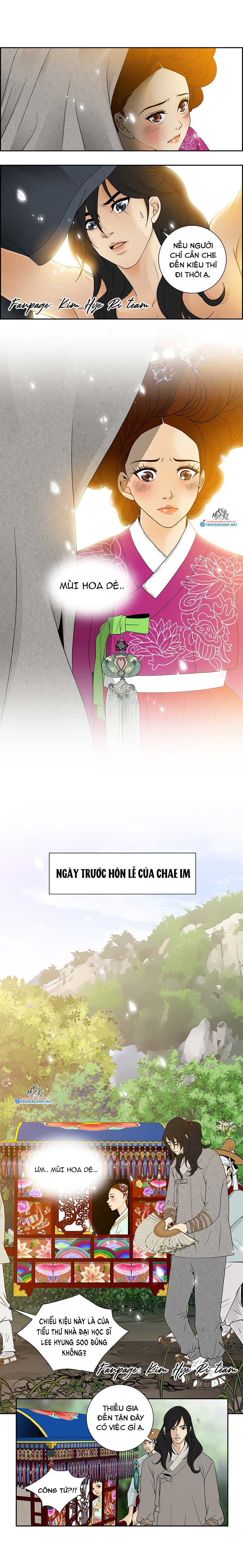 chuyện khuê phòng chapter 5.2 3