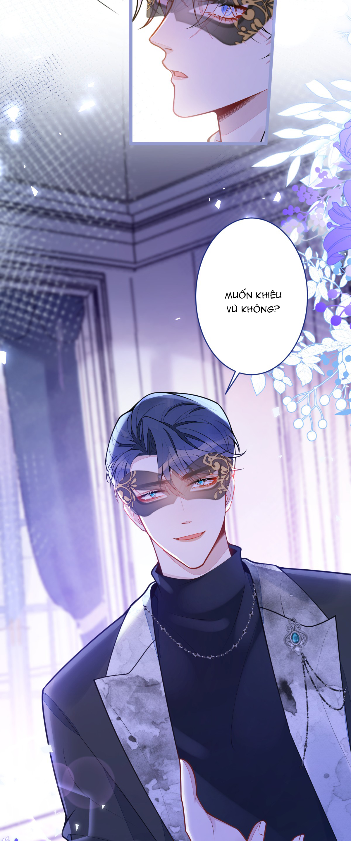 ân sủng của sói chapter 19 38