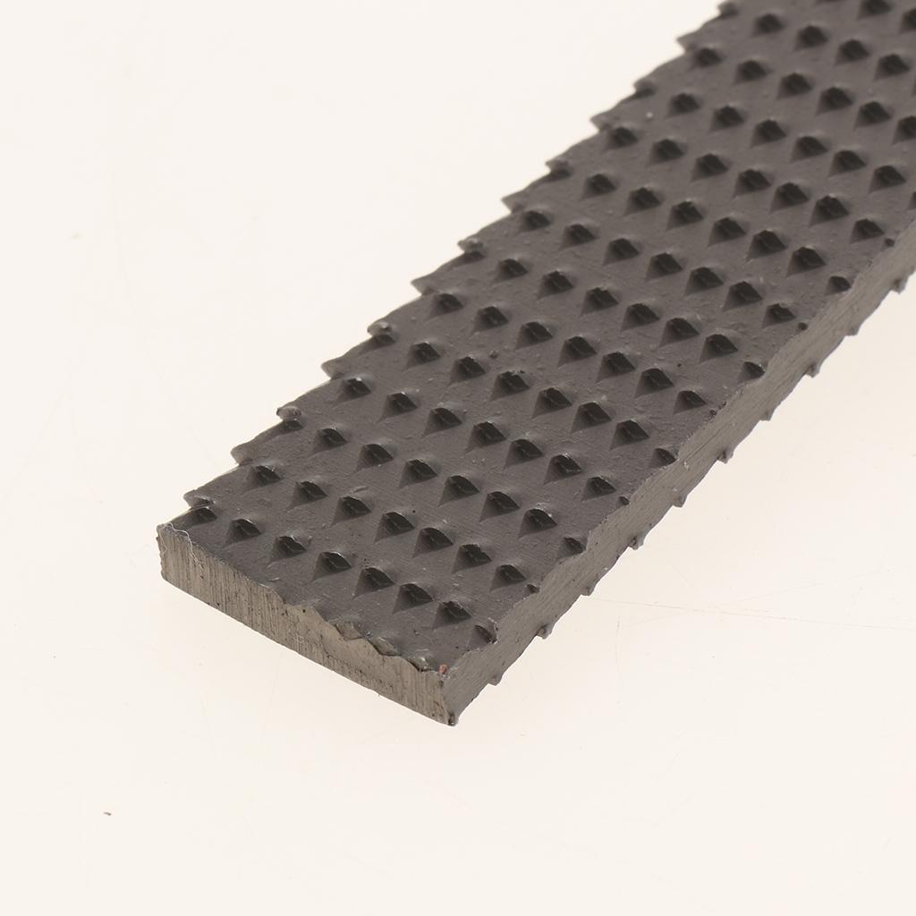Black Wood File Set Carpenter Rasp Working Carving Sharping