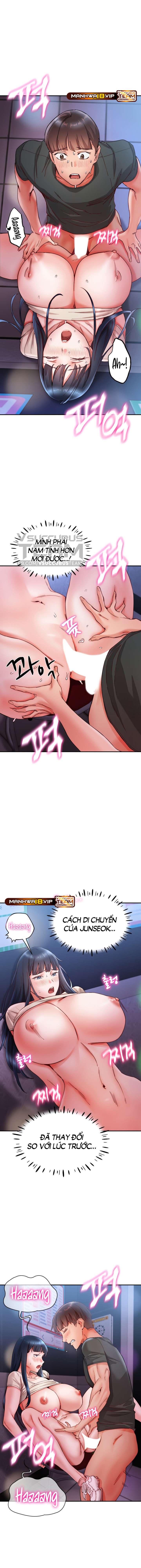 sống cùng hàng khủng chapter 17 6