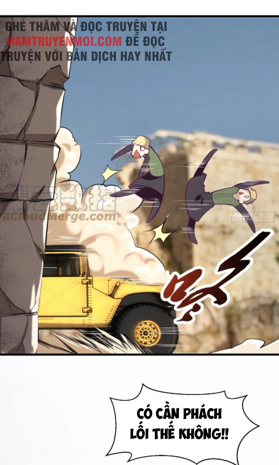 nãi ba là chiến thần mạnh nhất chapter 61 23