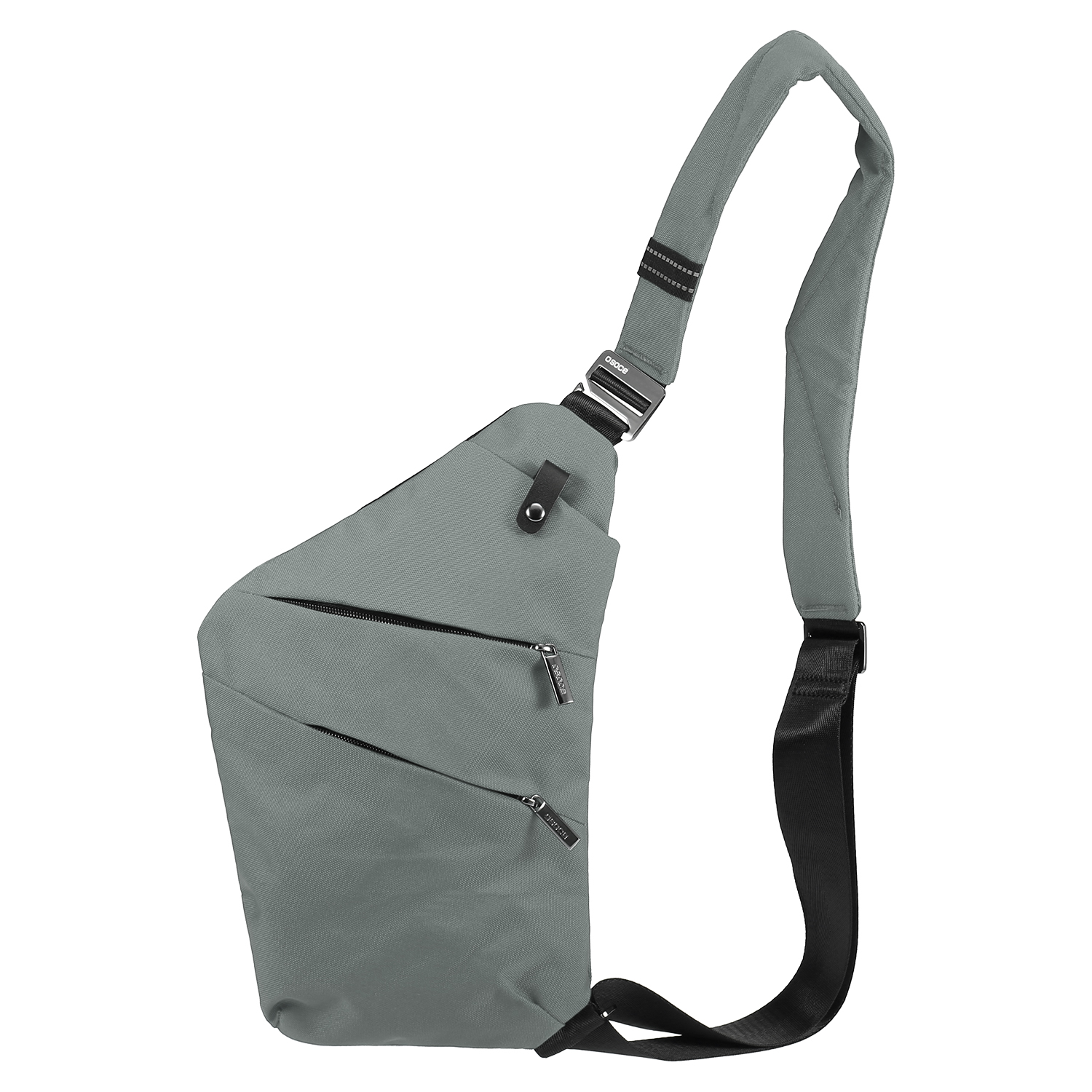 backpack with strap across chest