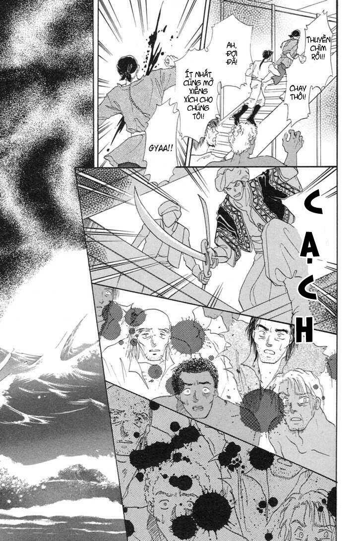 elixir - hòn đá phép thuật chapter 7 10