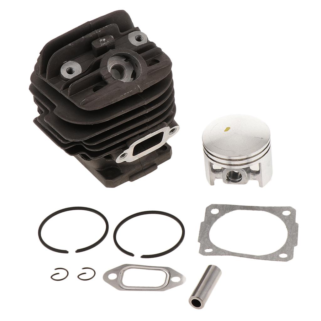 9x Cylinder Piston & Ring Rebuild Kit for Stihl 026 MS260 Chainsaws 44mm