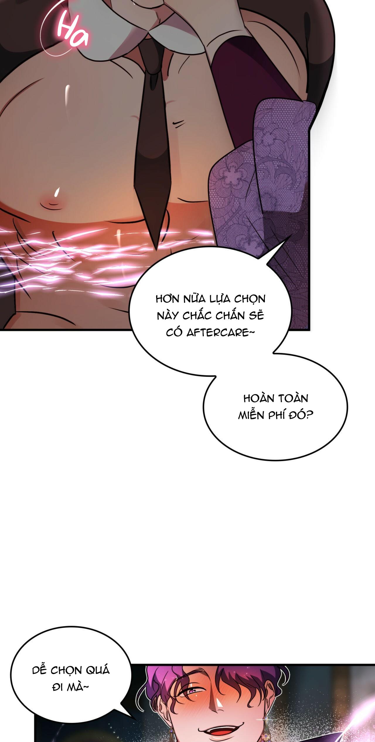 (np) độc thân muôn năm chapter 4 41