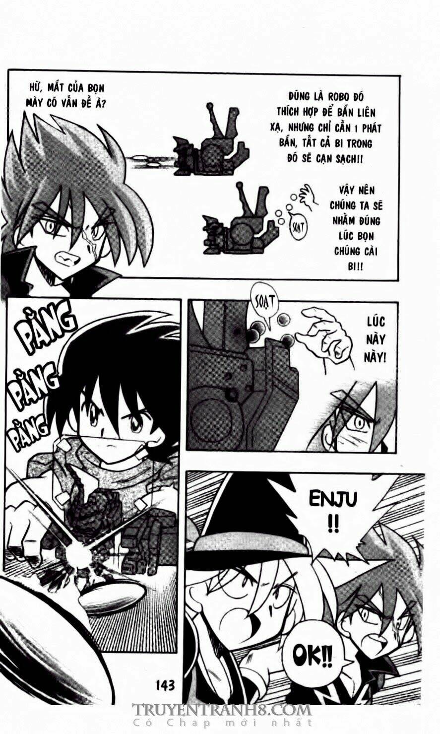 battle b-daman chapter 47 12