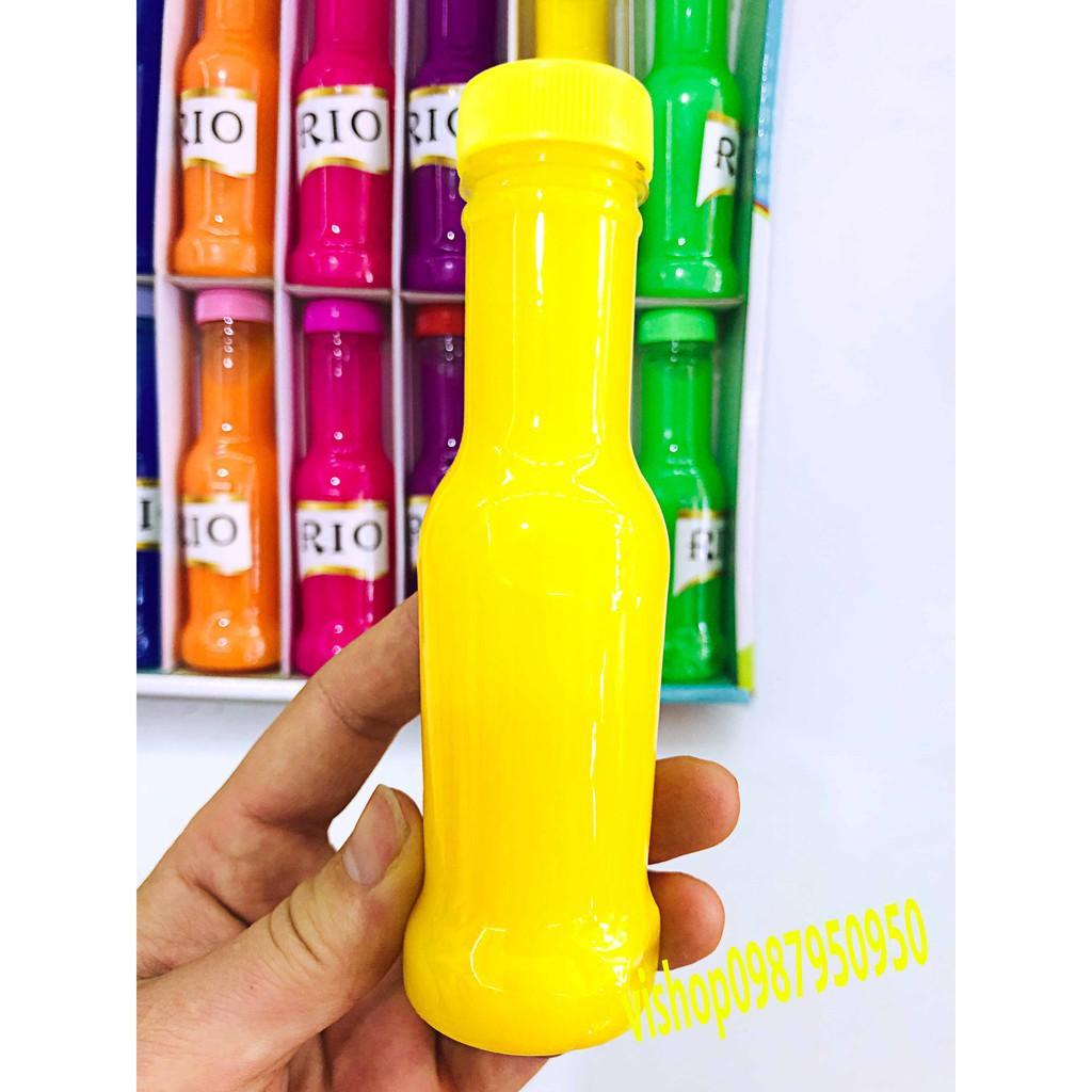 slime chai RIO - slime lỏng chất nhờn lỏng chất lượng nhất