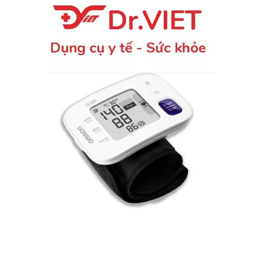 Máy đo huyết áp  Omron HEM-6181