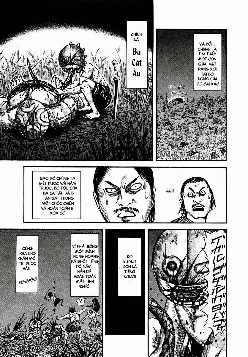 kingdom - vương giả thiên hạ chapter 39 11