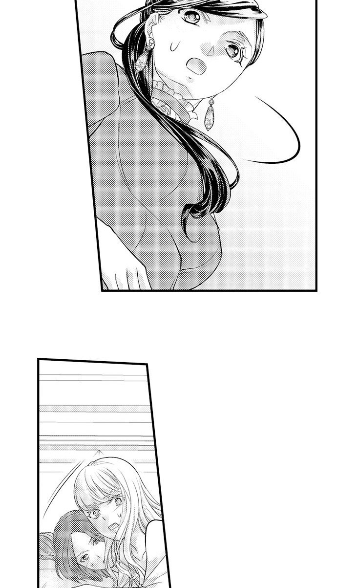 chuyển sinh vào thế giới khác ~ nếu muốn trở thành nữ hoàng hãy tìm cách để được hoàng đế sủng ái vào ban đêm chapter 54.1 22