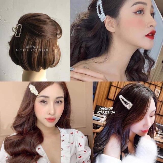 Set 20 kẹp tóc siêu hot hit