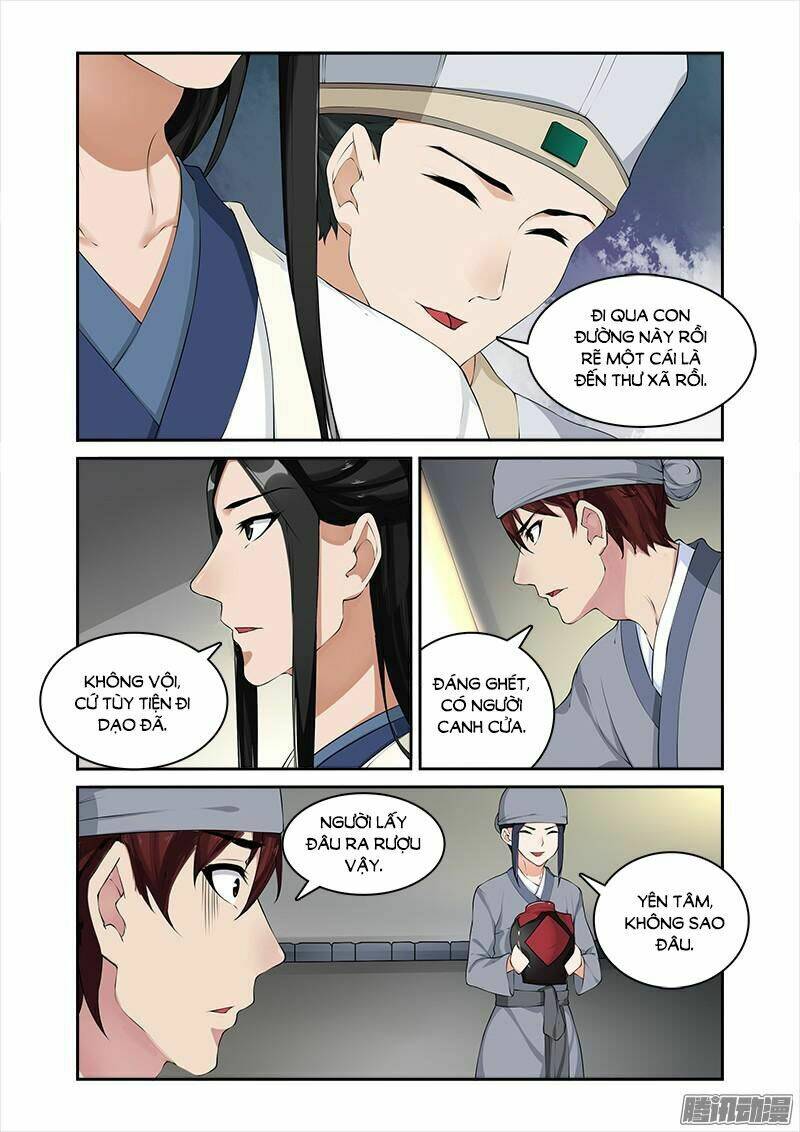 cự tuyệt bạo quân chuyên sủng: hung mãnh vương phi chapter 46 4